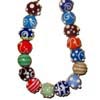 Fancy Glass Beads - Fancy Glass Beads Manufacturer, Wholesale Fancy Glass Beads